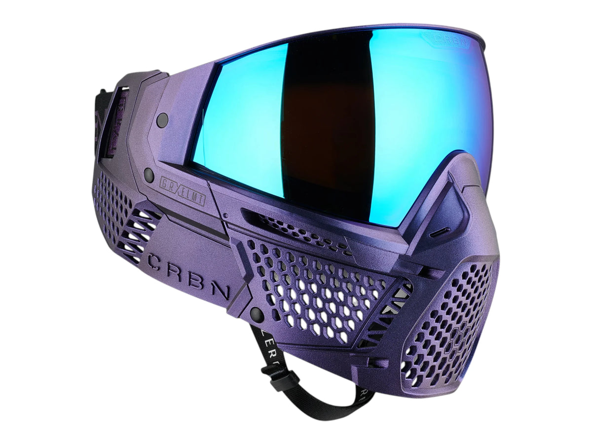 CRBN ZERO GRX Goggle — Three C-SPEC Lenses, More or Less Coverage