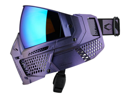 CRBN ZERO GRX Goggle — Three C-SPEC Lenses, More or Less Coverage