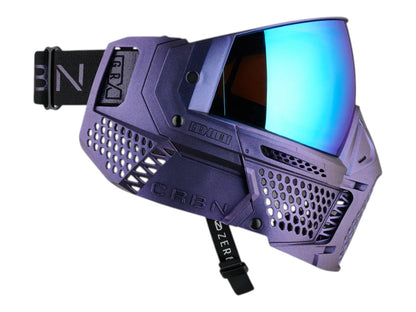 CRBN ZERO GRX Goggle — Three C-SPEC Lenses, More or Less Coverage