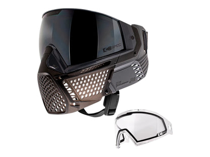 CRBN ZERO Pro Goggle — Two C-SPEC Lenses, More or Less Coverage
