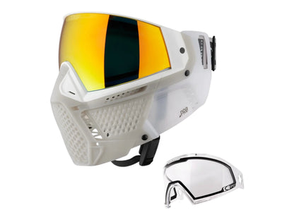 CRBN ZERO Pro Goggle — Two C-SPEC Lenses, More or Less Coverage