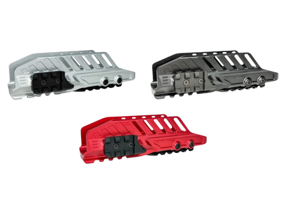 CTM CNC Extended Rail Blast Shield for TM Hi-Capa (Long)