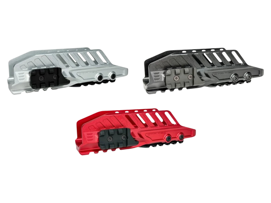 CTM CNC Extended Rail Blast Shield for TM Hi-Capa (Long)