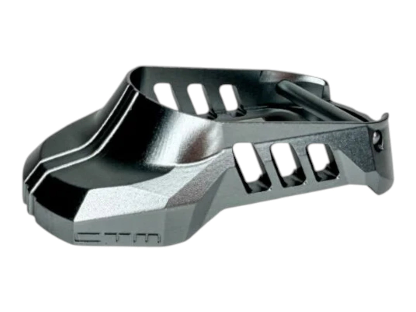 CTM CNC Large Flared Magwell for Hi-Capa
