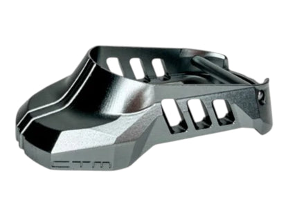 CTM CNC Large Flared Magwell for Hi-Capa