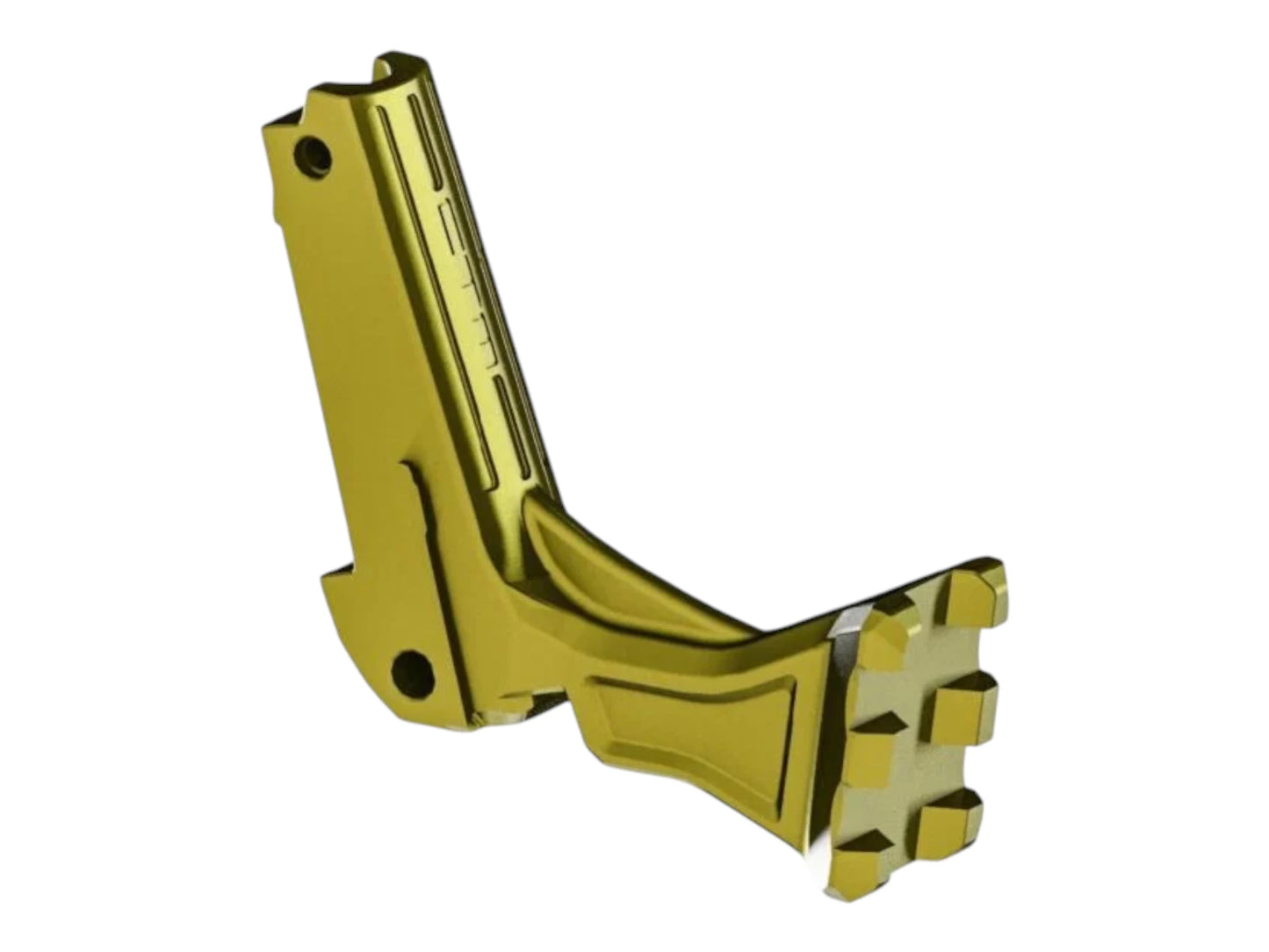 CTM CNC UnderMount Picatinny Stock Adapter for Hi-Capa
