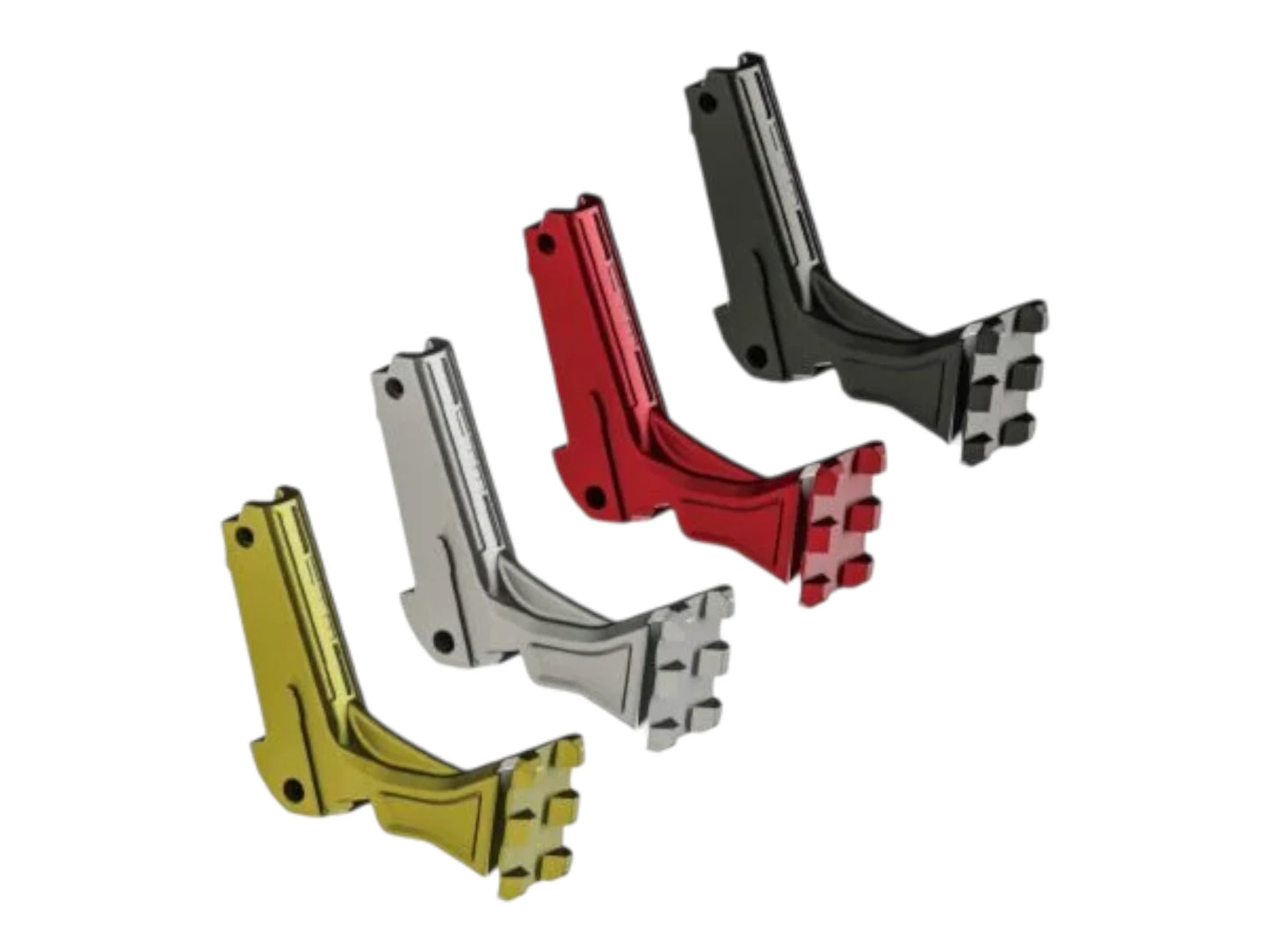 CTM CNC UnderMount Picatinny Stock Adapter for Hi-Capa