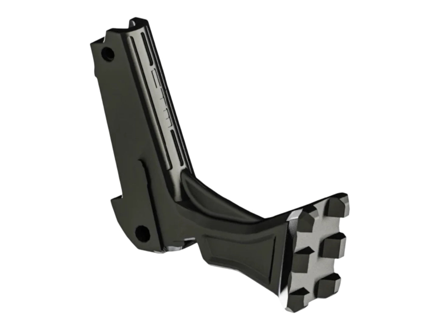 CTM CNC UnderMount Picatinny Stock Adapter for Hi-Capa