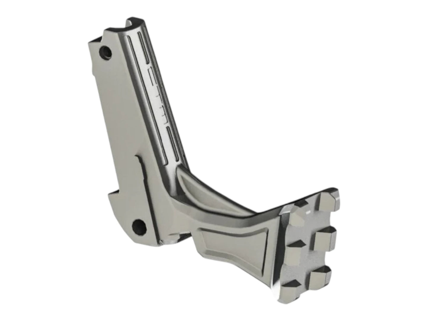 CTM CNC UnderMount Picatinny Stock Adapter for Hi-Capa