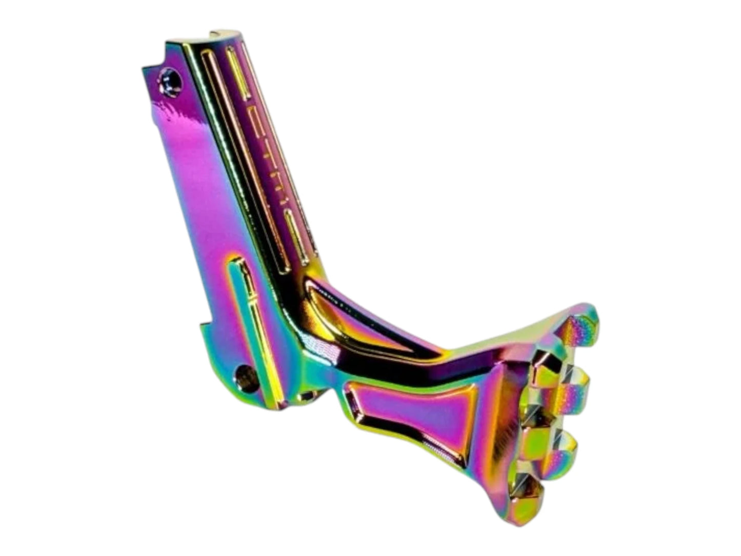 CTM CNC UnderMount Picatinny Stock Adapter for Hi-Capa