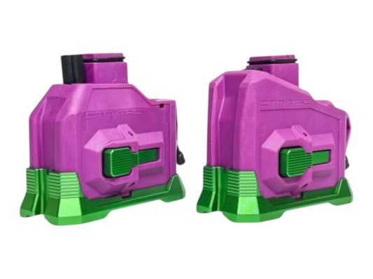 CTM HPA M4 Magazine Adapter CNC Magwell