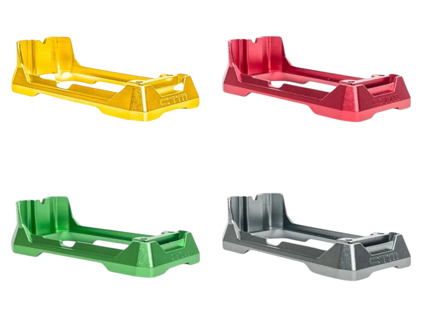 CTM HPA M4 Magazine Adapter CNC Magwell