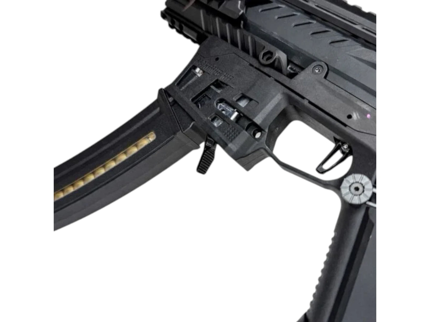 CTM HPA M4XIMUS MP5 Magazine Adapter (Metal)