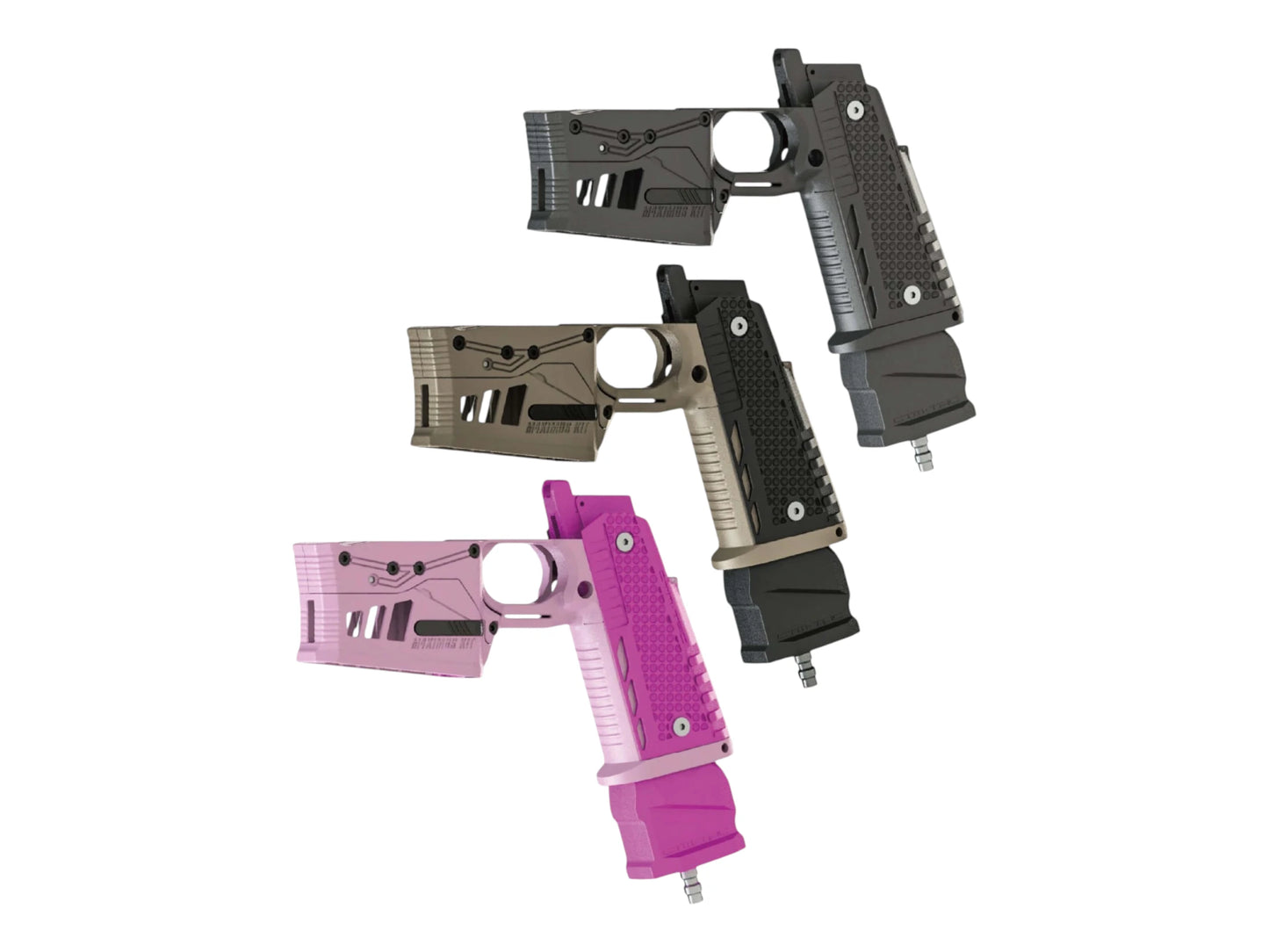 CTM Hi-Capa M4XIMUS HPA Adaptor Kit