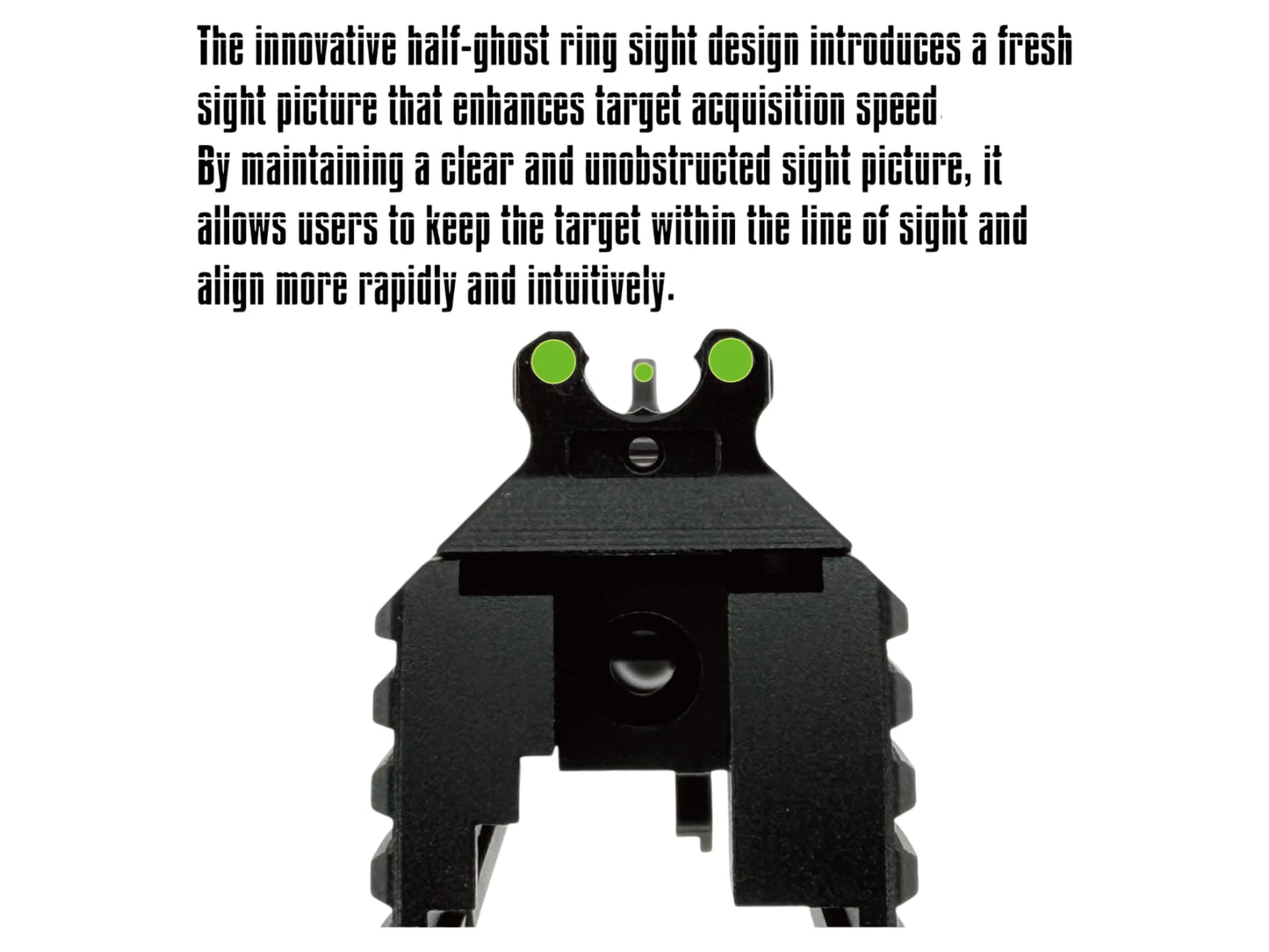 CTM Naviara TM Hi-Capa 5.1 CNC Split Slide