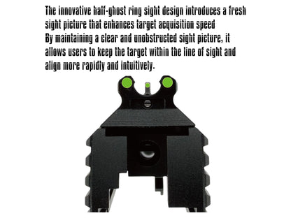 CTM Naviara TM Hi-Capa 5.1 CNC Split Slide