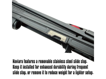 CTM Naviara TM Hi-Capa 5.1 CNC Split Slide