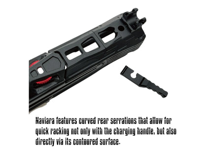 CTM Naviara TM Hi-Capa 5.1 CNC Split Slide