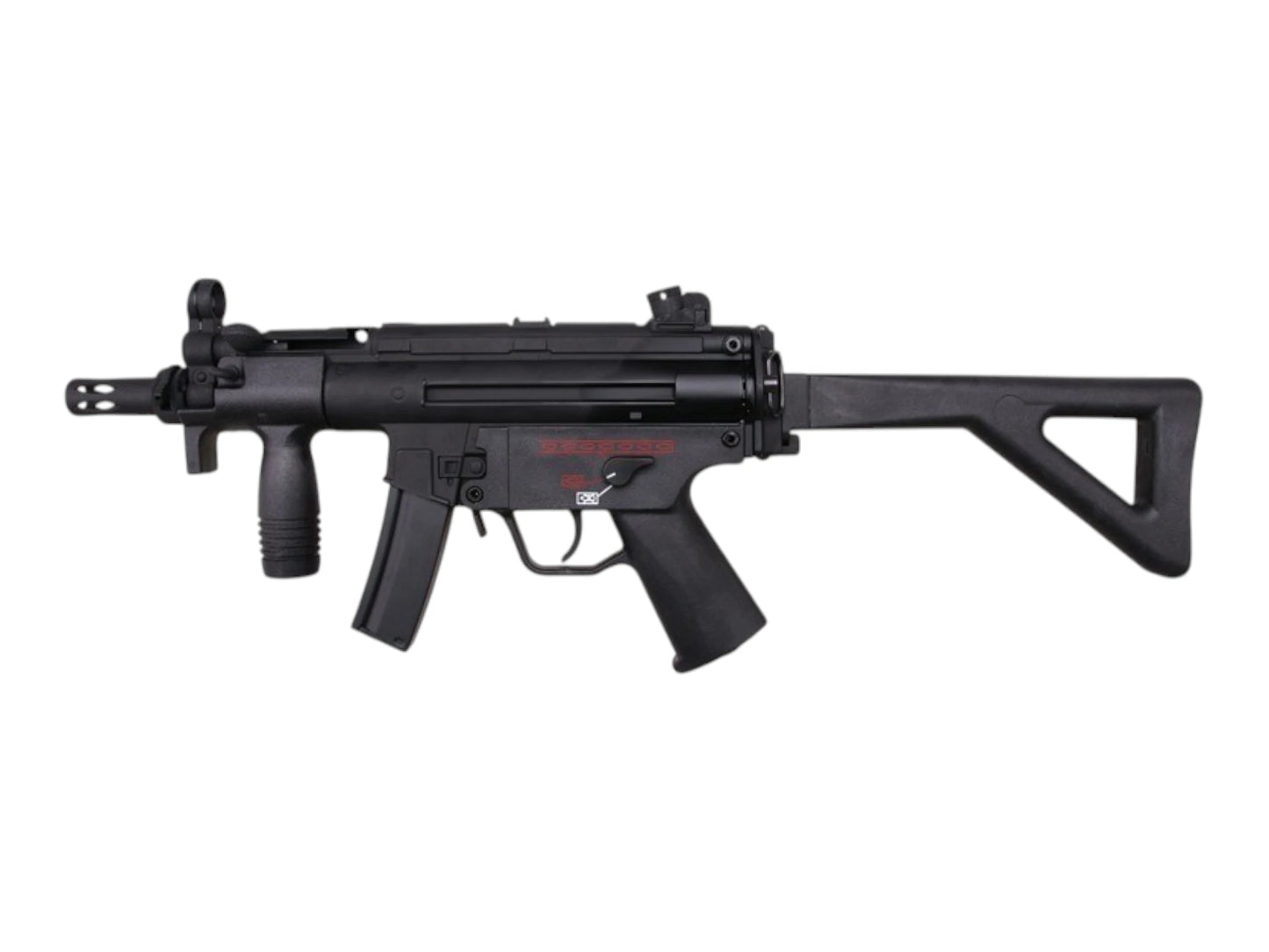 CYMA CM041PDW - MP5 PDW style w/ folding stock