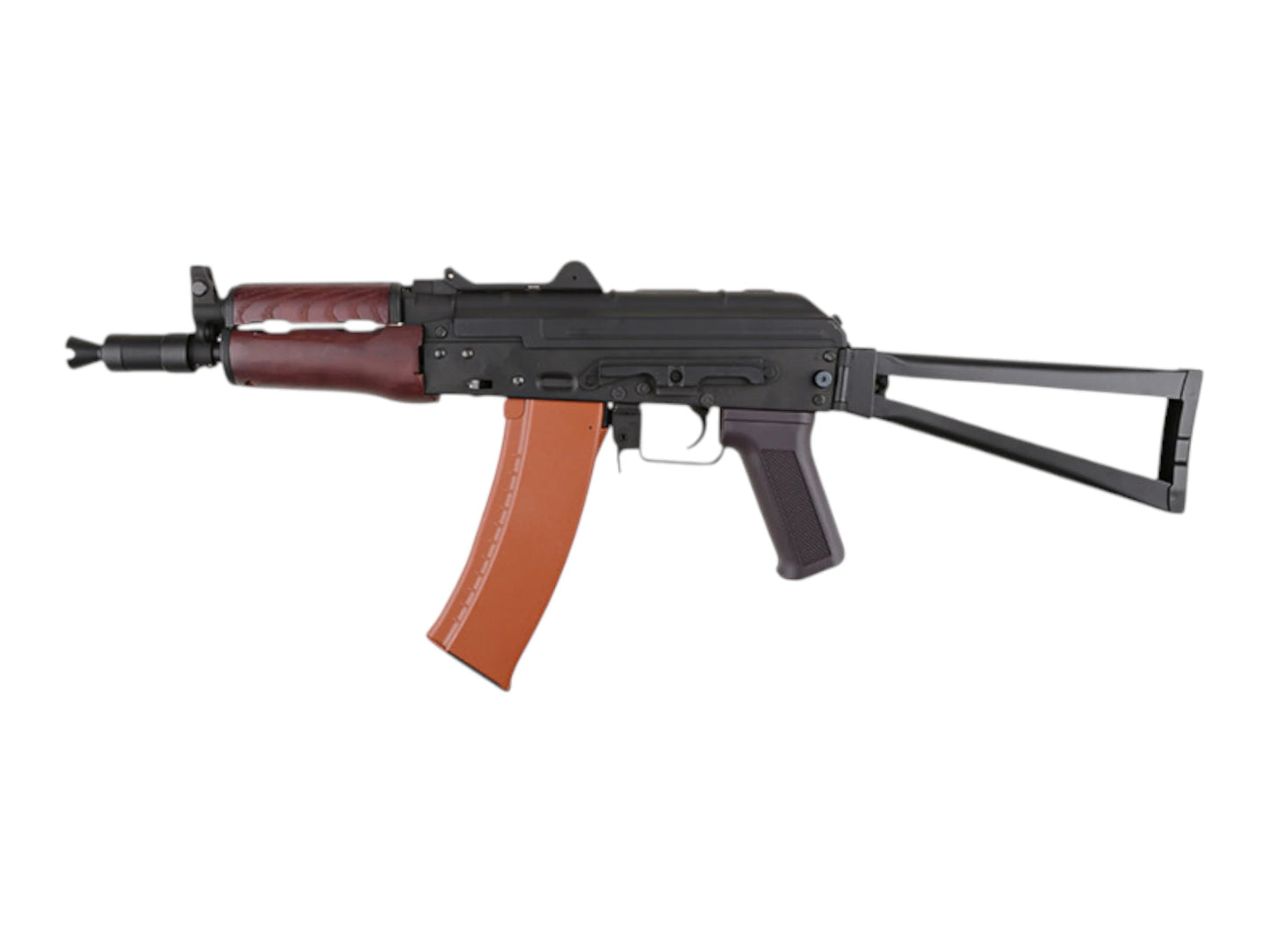 CYMA CM045A AKS-74U Wood