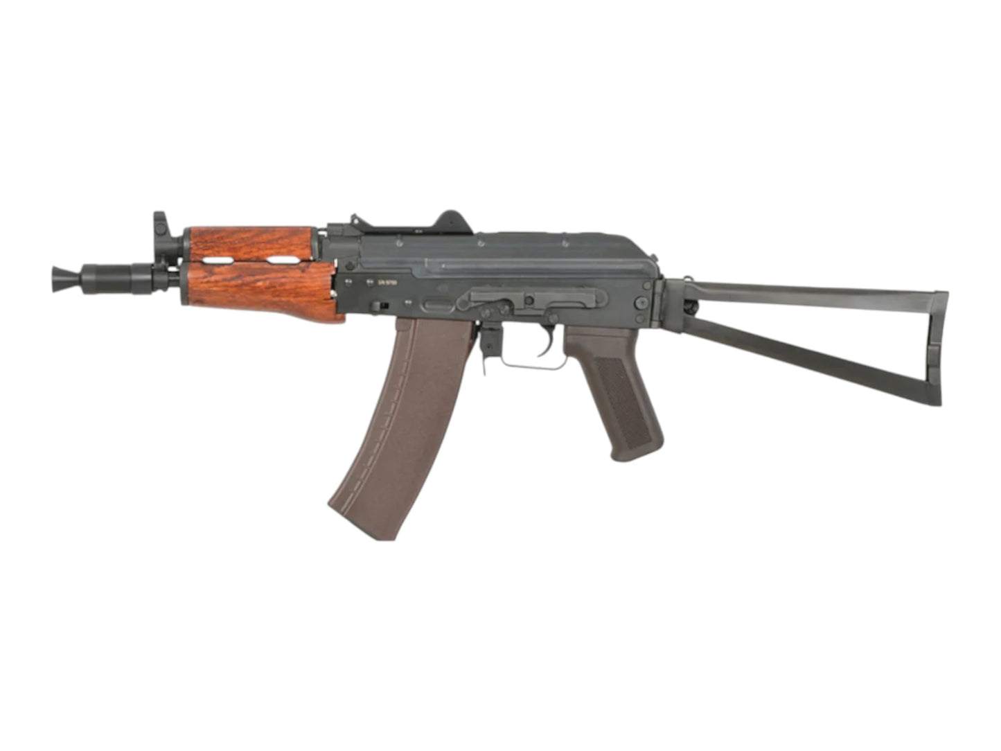 CYMA Platinum CM055 AKS-74U Wood Furniture