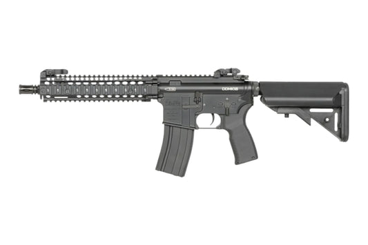 EMG x CYMA Platinum CM105 GEN2 Daniel Defence MK18 - Black
