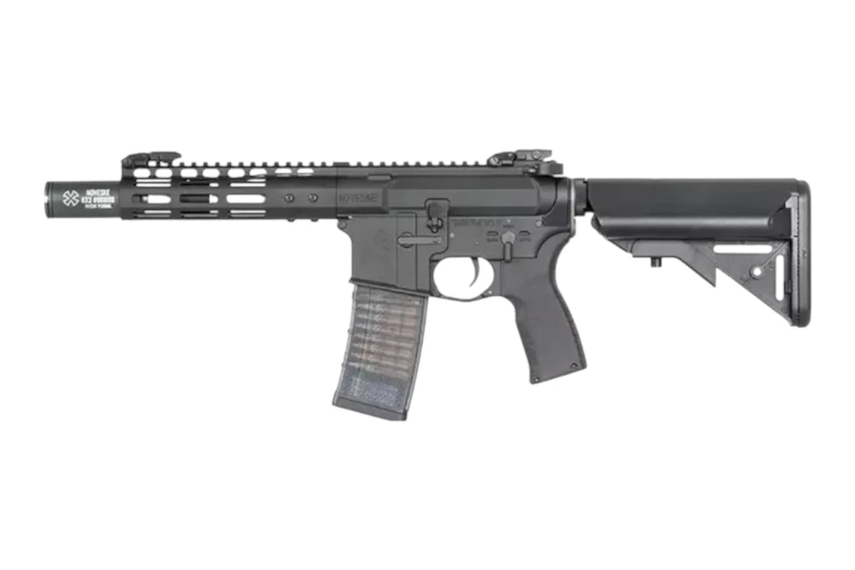 EMG x CYMA Platinum GEN2 Noveske N4 GEN III 7.5" DIPLOMAT - Black