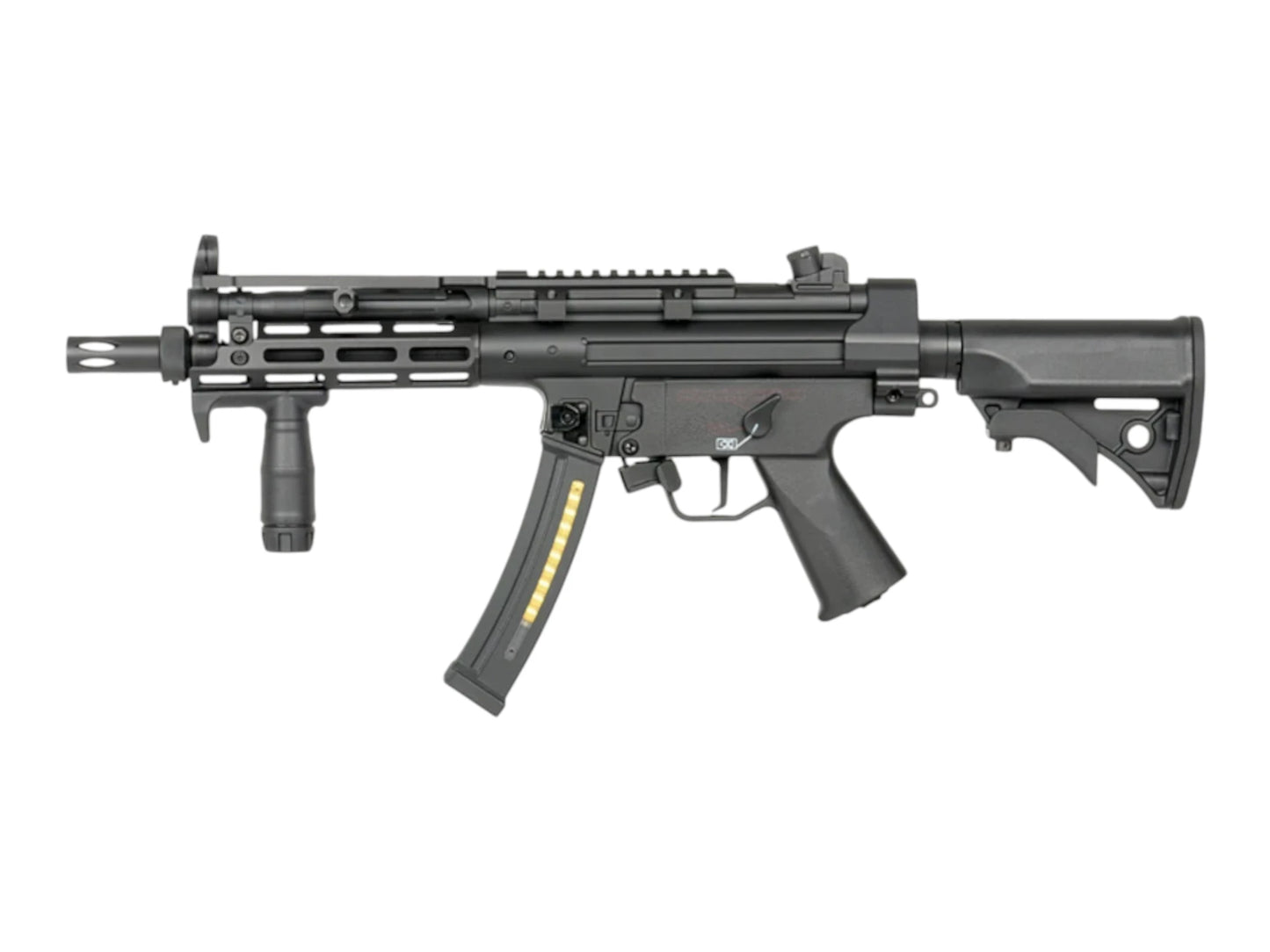 CYMA Platinum GEN2 CM041H - Modernised MP5 with Cranestock