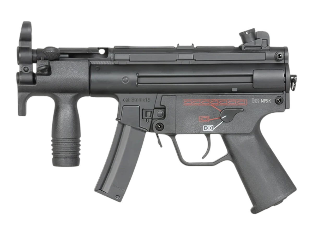 CYMA Platinum GEN2 CM041K — Licensed H&K MP5K