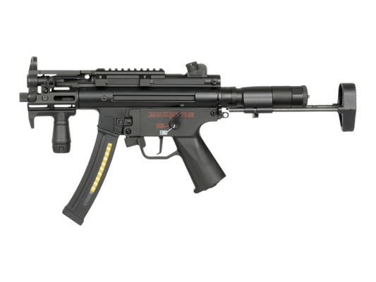 CYMA Platinum GEN2 CM041L - Modernised MP5K with PDW Stock