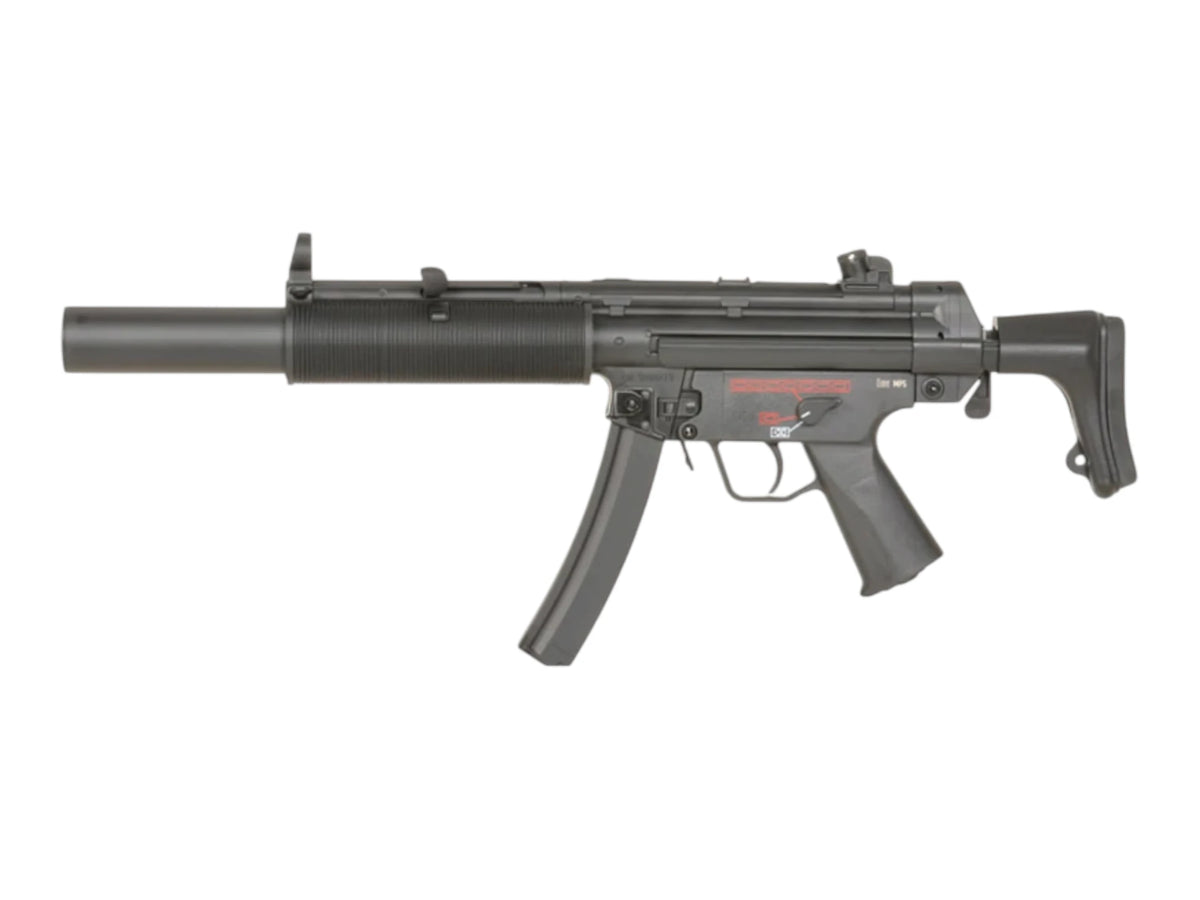 CYMA Platinum GEN2 CM041SD6 — Licensed H&K MP5 SD6