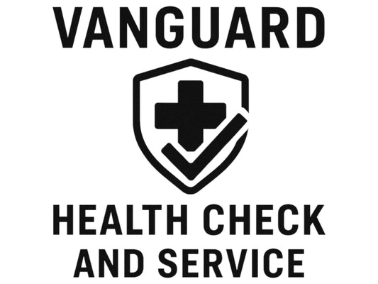 Vanguard Health Check & Service