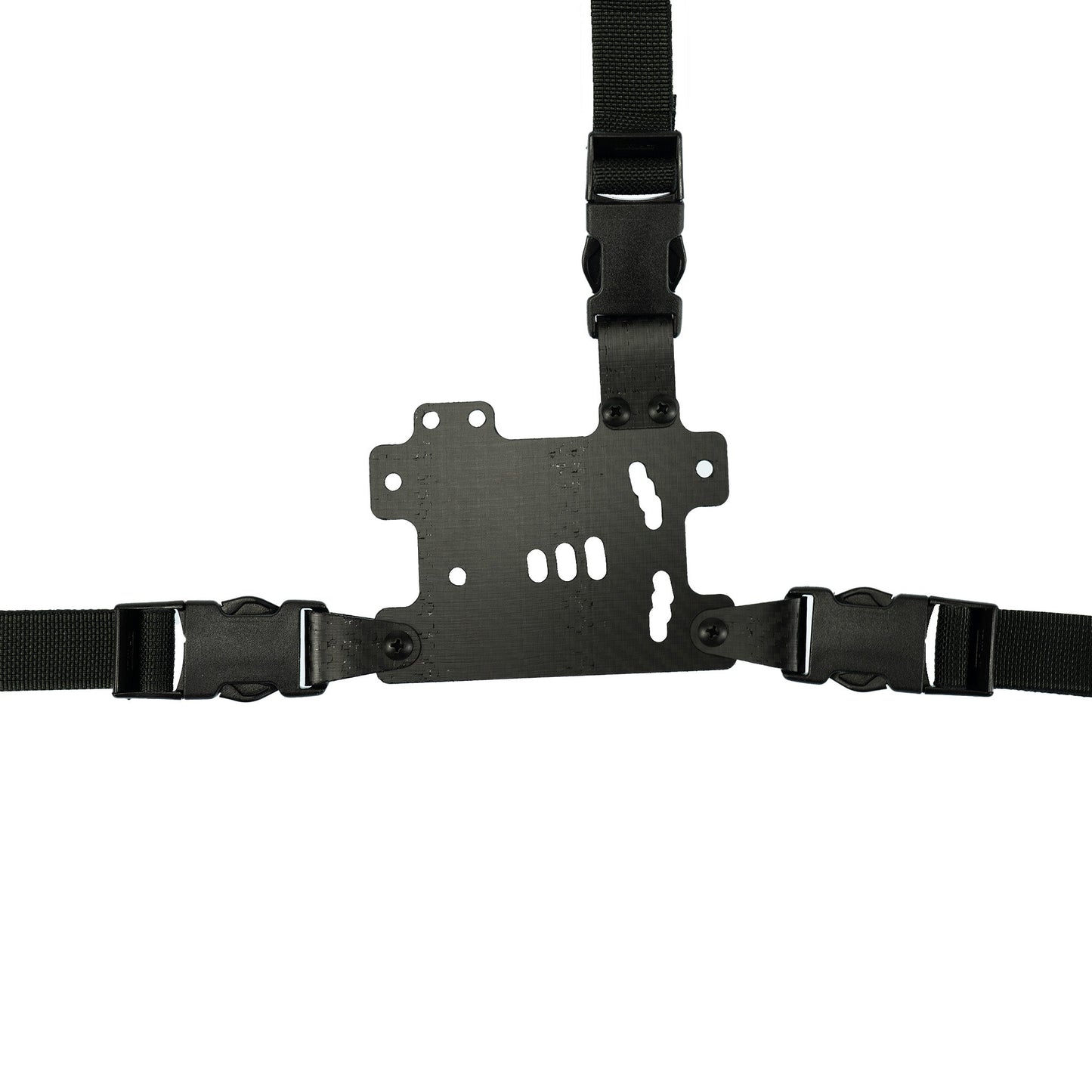 Laser Cut Chest Holster Mount