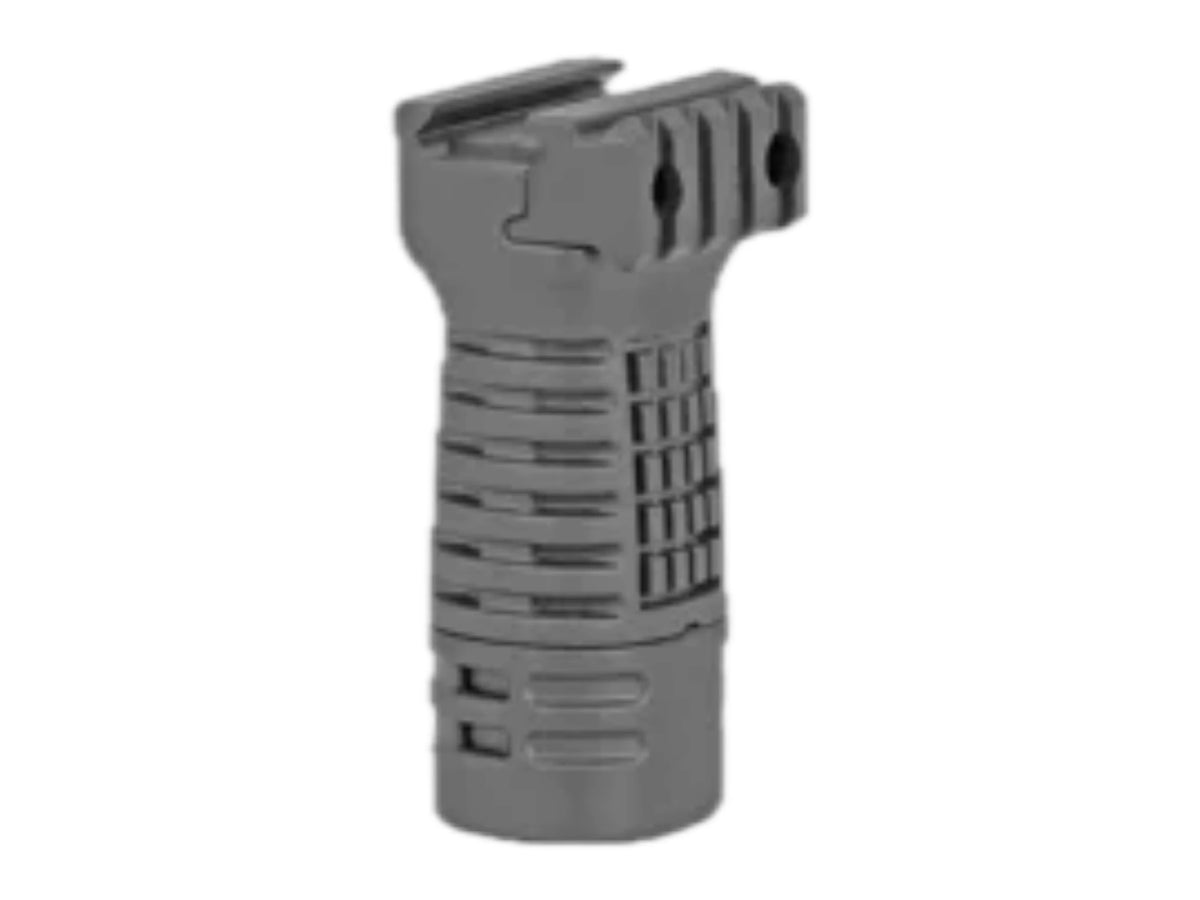 DLG Tactical Vertical Grip — Mid-Length