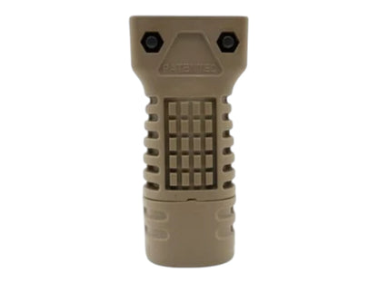 DLG Tactical Vertical Grip — Mid-Length