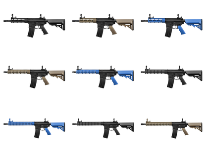 Nuprol Delta Pioneer Nomad AEG Rifle