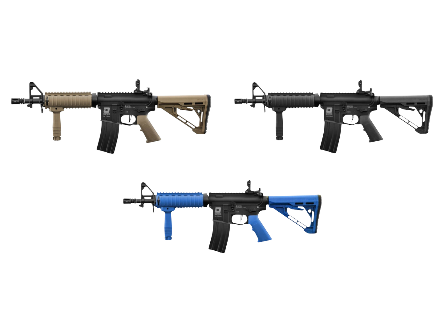 Nuprol Delta Vanguard Pathfinder AEG Rifle