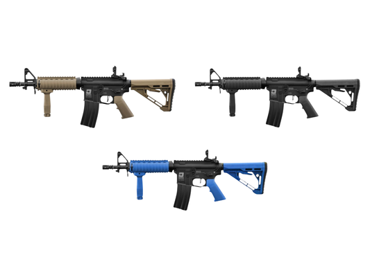 Nuprol Delta Vanguard Pathfinder AEG Rifle