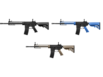 Nuprol Delta Pioneer Recon AEG Rifle