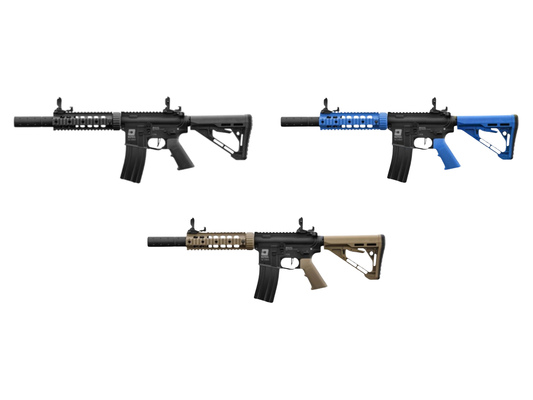 Nuprol Delta Vanguard Ranger AEG Rifle