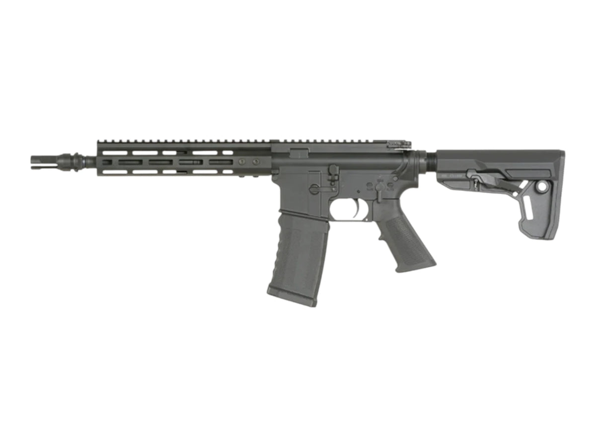 Double Eagle G106 9" Carbine MWS GBBR — Black