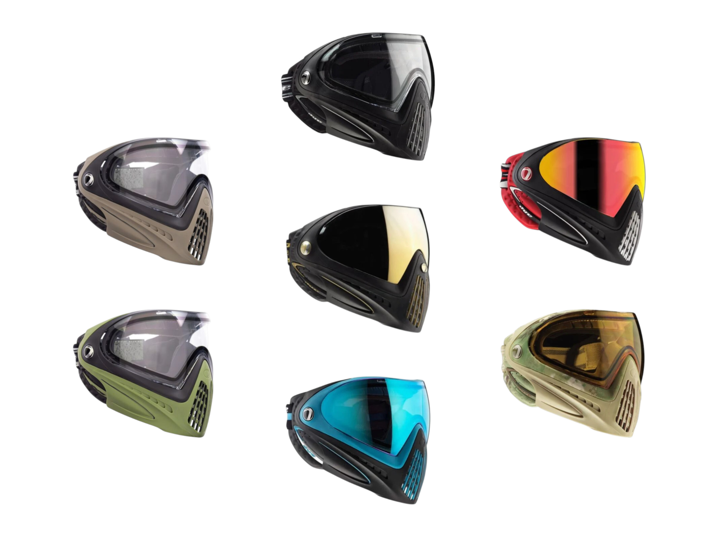 DYE i4 Goggle
