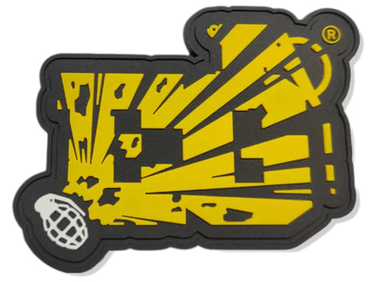 Explosive Patch