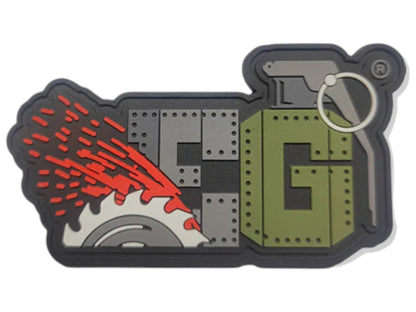 Enola Gaye Morale Patch — Twenty Designs