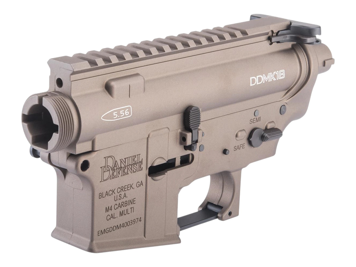 EMG x Daniel Defense MK18 Ver. 2 Receiver Set