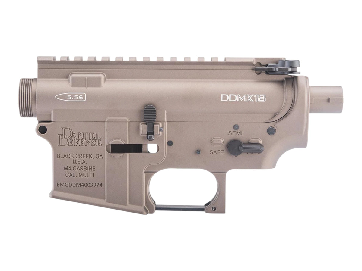 EMG x Daniel Defense MK18 Ver. 2 Receiver Set
