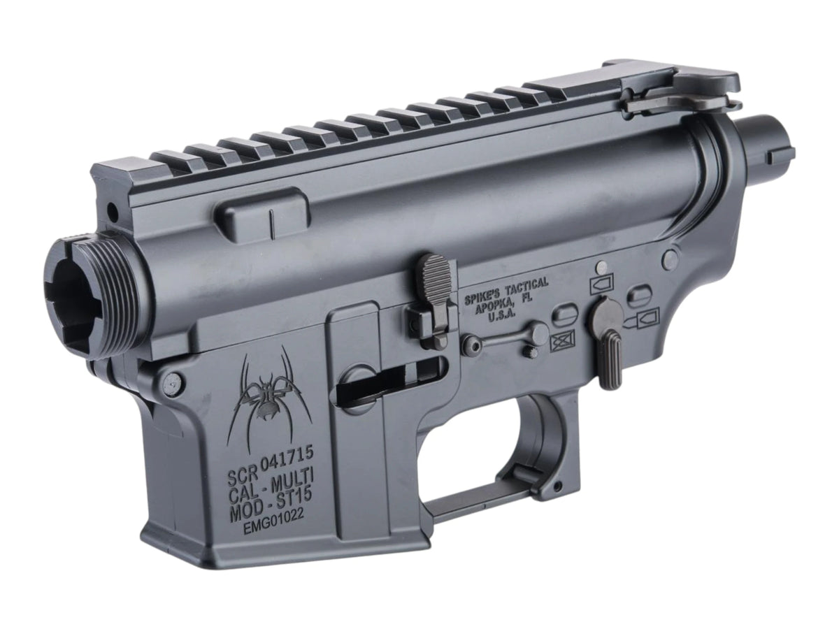 EMG x Spike's Tactical Receiver Set — M4/M16 AEG