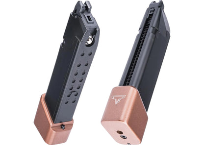 EMG TTI Ballerina R34-4 / R34-3 GBB Magazine — 28 Round