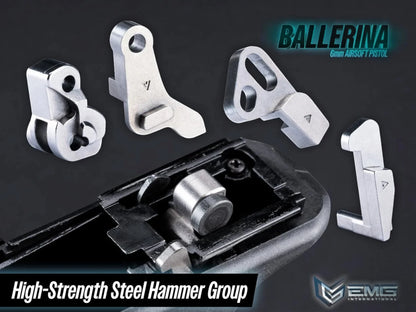 EMG TTI Ballerina R34-4 GBB Pistol — Officially Licensed John Wick Series