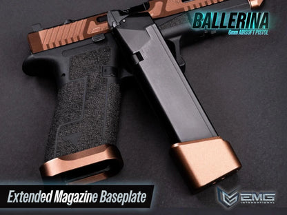 EMG TTI Ballerina R34-4 GBB Pistol — Officially Licensed John Wick Series